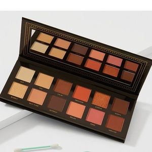 Ace beaute serenity eyeshadow palette